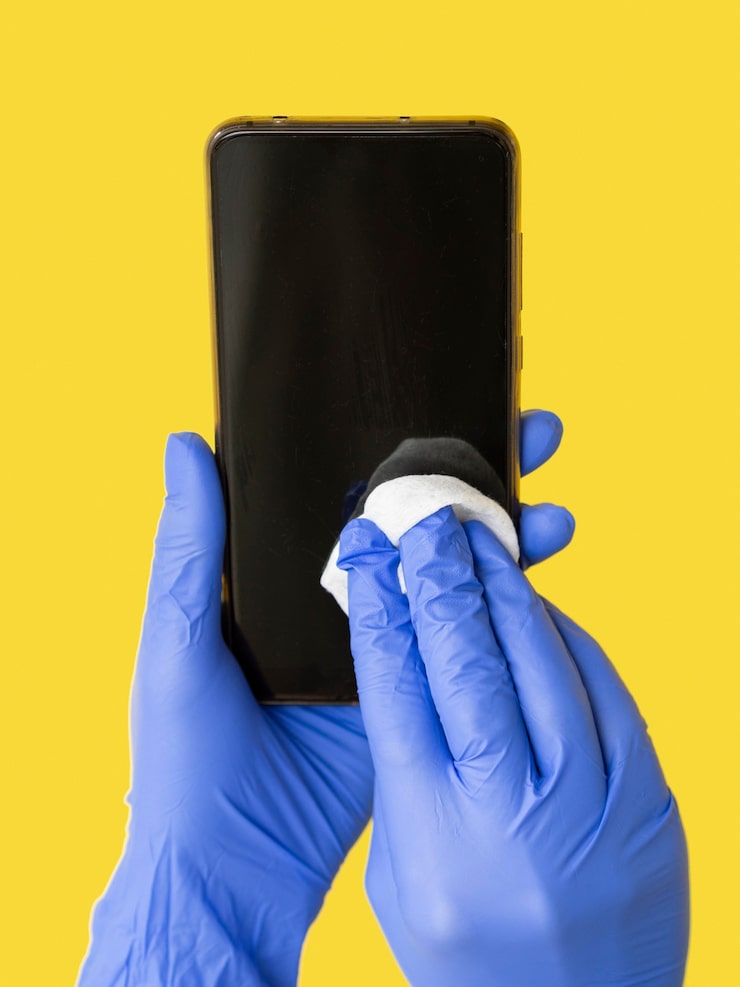 Mobile screen protectors